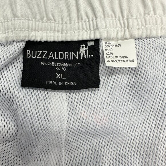 Buzz Aldrin Moon Man Swim Trunks (XL) - Picture 11 of 12
